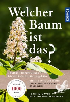 Welcher Baum ist das? (eBook, PDF) - Mayer, Joachim; Schwegler, Heinz-Werner