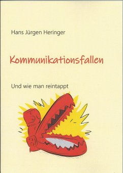 Kommunikationsfallen (eBook, ePUB) - Heringer, Hans Jürgen