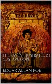 The Raven illustrated by Gustave Doré (eBook, ePUB)