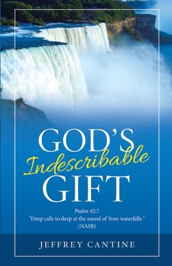 Cover God's Indescribable Gift (eBook, ePUB)