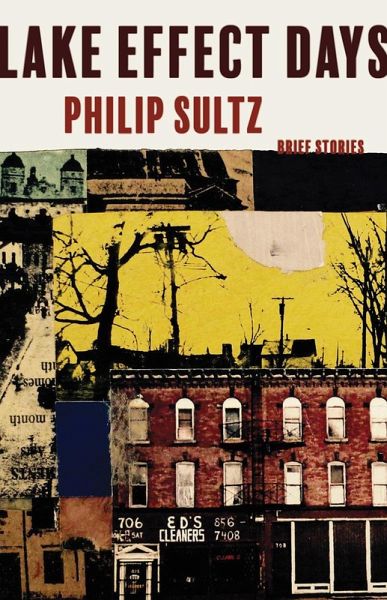 Lake Effect Days: Brief Stories of Buffalo New York (eBook, ePUB) Lake Effect Days: Brief Stories of Buffalo New York (eBook, ePUB)