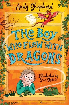 Cover The Boy Who Flew with Dragons (The Boy Who Grew Dragons 3) (eBook, ePUB)