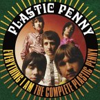 Everything I Am ~ The Complete Plastic Penny: 3cd