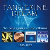 The Blue Years Studio Albums 1985-1987: 4cd Remast