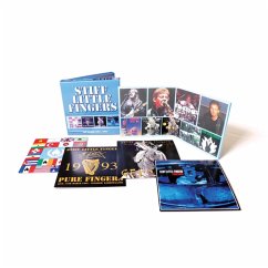 The Albums 1991-1997: 4cd Clamshell Boxset - Stiff Little Fingers