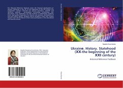 Ukrain¿. History. Statehood (¿¿-the beginning of the ¿¿¿ century) - Kravchenko, Nataliia