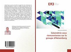 Géométrie sous riemannienne sur le groupe d'Heisenberg - Bensalem, Naceurdine