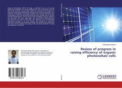 Review of progress in raising efficiency of organic photovoltaic cells - Iiyambo, Shipopyeni
