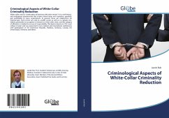 Criminological Aspects of White-Collar Criminality Reduction - Rub, Jacob