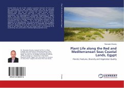Plant Life along the Red and Mediterranean Seas Coastal Lands, Egypt - Shawky, Ramadan