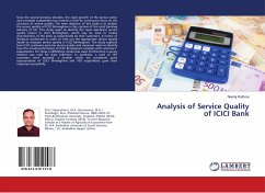 Analysis of Service Quality of ICICI Bank