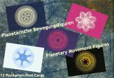 Planetarische Bewegungsfiguren / Planetary Movement Figures, 12 Postkarten