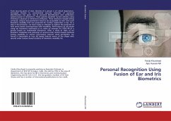 Personal Recognition Using Fusion of Ear and Iris Biometrics