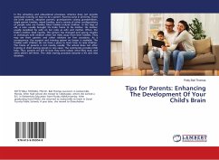 Tips for Parents: Enhancing The Development Of Your Child's Brain