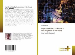 Espiritualidad y Conciencia Psicología en el Hombre - Edwards, Sergio
