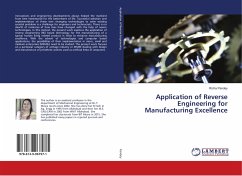 Application of Reverse Engineering for Manufacturing Excellence