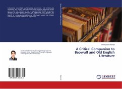 A Critical Companion to Beowulf and Old English Literature