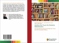Análise Do Fluxo Do Sistema Bibliotecário - Silva Lima, Paulo Ricardo;De C. Lessa, Jairo Rafael;Silva Pontes, Edel G.
