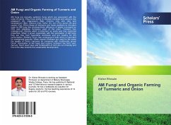 AM Fungi and Organic Farming of Turmeric and Onion - Bhosale, Kishor