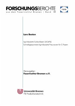 Ligninbasierte Carbonfasern (LiCaFib) - Bostan, Lars