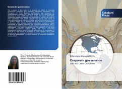 Corporate governance - López-Quesada Martín, Erika