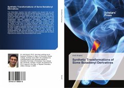 Synthetic Transformations of Some Butadienyl Derivatives - Anand, Amit