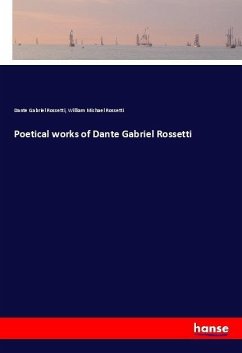 Poetical works of Dante Gabriel Rossetti