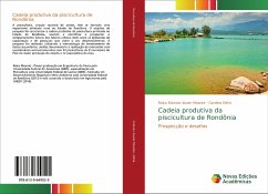 Cadeia produtiva da piscicultura de Rondônia