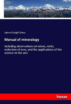 Manual of mineralogy - Dana, James Dwight