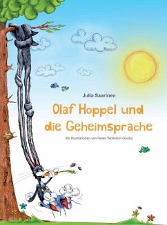 Olaf Hoppel und die Geheimsprache - Saarinen, Julia