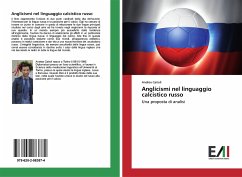 Anglicismi nel linguaggio calcistico russo - Cairoli, Andrea