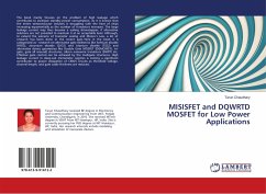 MISISFET and DQWRTD MOSFET for Low Power Applications - Chaudhary, Tarun