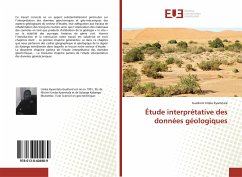Étude interprétative des données géologiques - Umba Kyamitala, Guellord