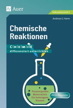 Chemische Reaktionen - Harm, Andreas G.