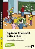 Englische Grammatik einfach üben