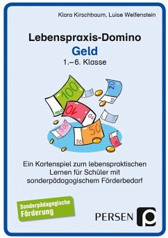 Cover Lebenspraxis-Domino: Geld (Kartenspiel)