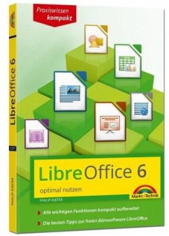 Cover LibreOffice 6 optimal nutzen