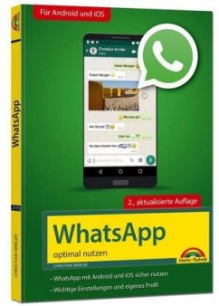 WhatsApp optimal nutzen - Immler, Christian