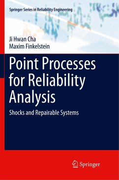 Point Processes for Reliability Analysis - Cha, Ji Hwan;Finkelstein, Maxim