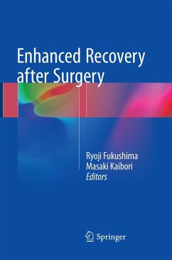 Cover Enhanced Recovery after Surgery