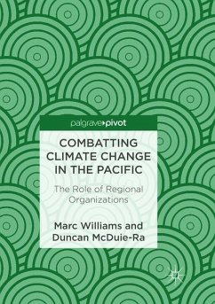 Combatting Climate Change in the Pacific - Williams, Marc;McDuie-Ra, Duncan