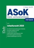 ASoK-Spezial Arbeitsrecht 2019