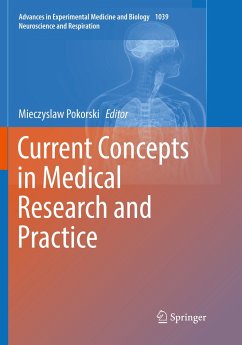 Current Concepts in Medical Research and Practice