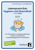 Lebenspraxis-Quiz: Hygiene und Gesundheit (Kartenspiel)