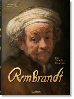 Rembrandt. Sämtliche Gemälde - van Leeuwen, Rudie