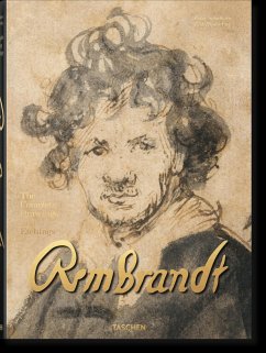 Rembrandt. Sämtliche Zeichnungen und Radierungen - Hinterding, Erik;Schatborn, Peter