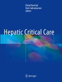 Hepatic Critical Care