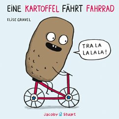 Eine Kartoffel fährt Fahrrad - Gravel, Elise