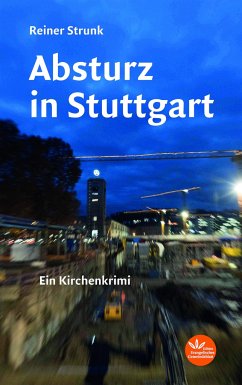 Absturz in Stuttgart - Strunk, Reiner