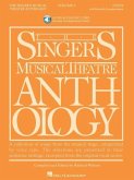 Singer's Musical Theatre Anthology Duets Volume 3 Book/Online Audio [With CD (Audio)]
